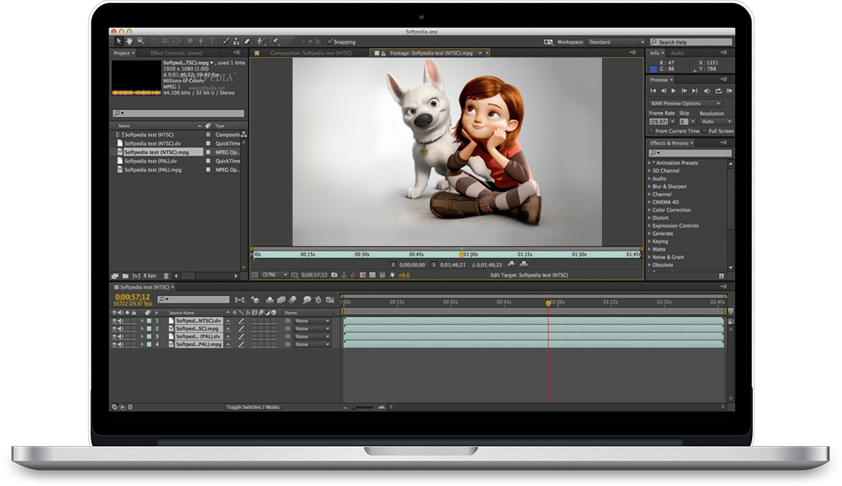 Adobe After Effects