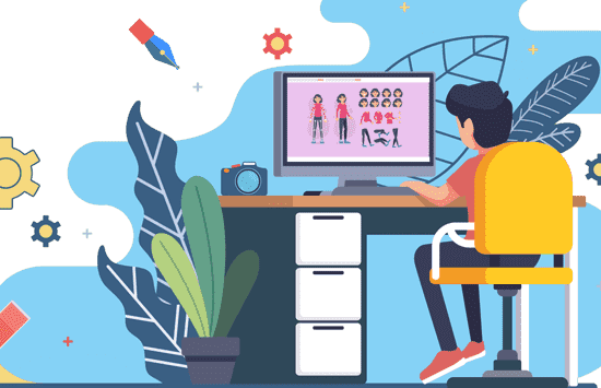 موشن گرافیک یا Motion graphic design چیست و کاربردهای موشن گرافی